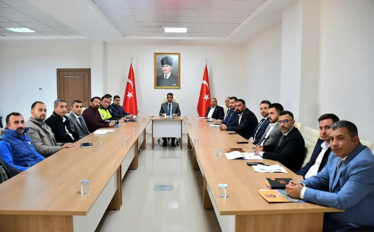 Darende’de Kışa Hazırlık ve Yeşil Vatan Seferberliği!