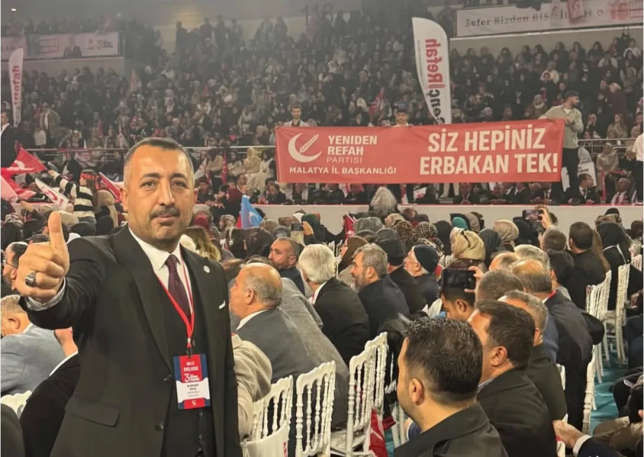 Burhan Kılıç:“Malatya Sahipsiz! Vali Çalışıyor, Milletvekilleri Yok!”