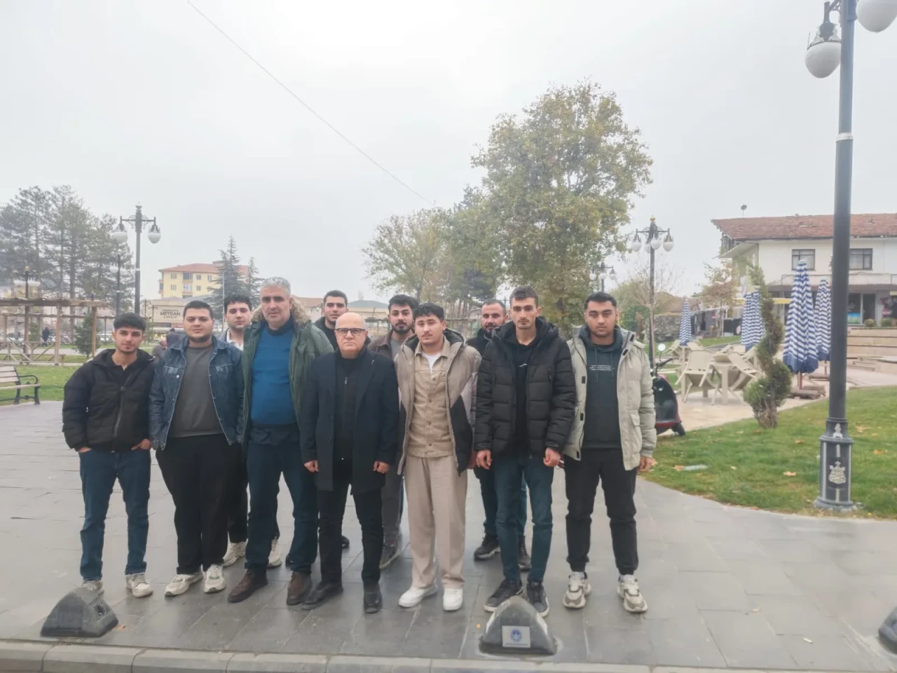 Anahtar Parti Battalgazi gençler ile eski Malatya’da buluştu!