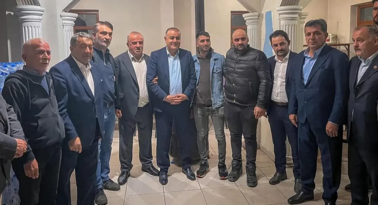 Malatya’da dayanışma ve saha siyaseti örneği! MHP Farkı!