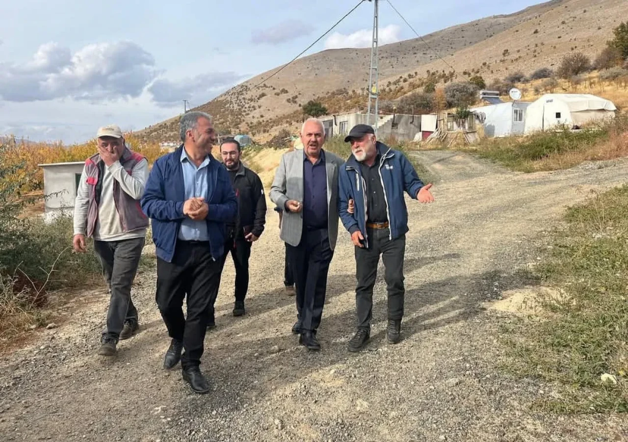 Başkan Mehmet Bayram: “Şehri Yeniden Ayağa Kaldırıyoruz!”