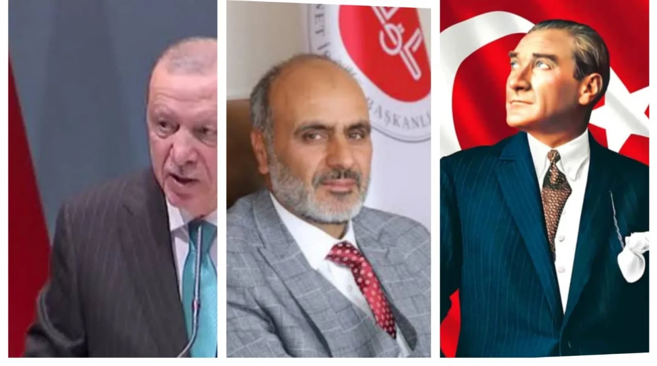 Malatya'da Müftü Ramazan Dolu’ya tepkiler devam ediyor!