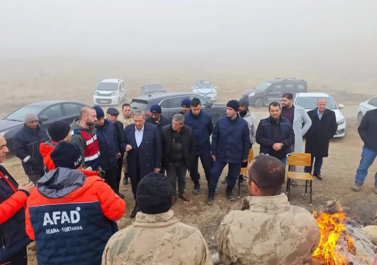 Kaybolan yaşlı kadın için Darende’de alarm verildi!