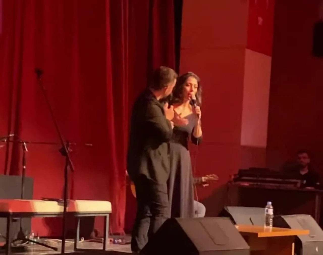 Malatyalılar İMERA Grubu konseri ile müzik şölenine doydu!