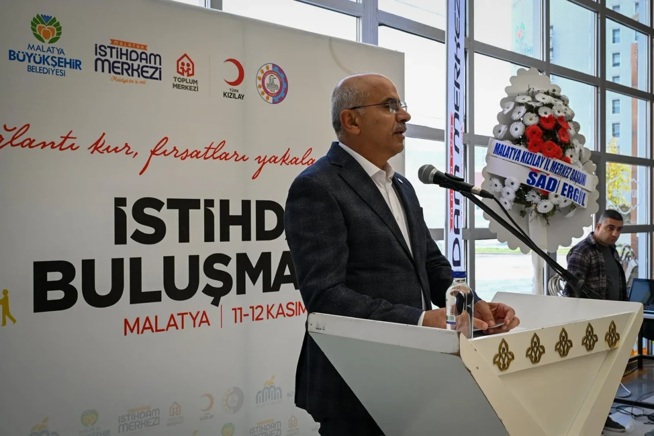 “Malatya’nın Üretimini, Dayanışmasını ve Umudunu Büyütüyoruz”