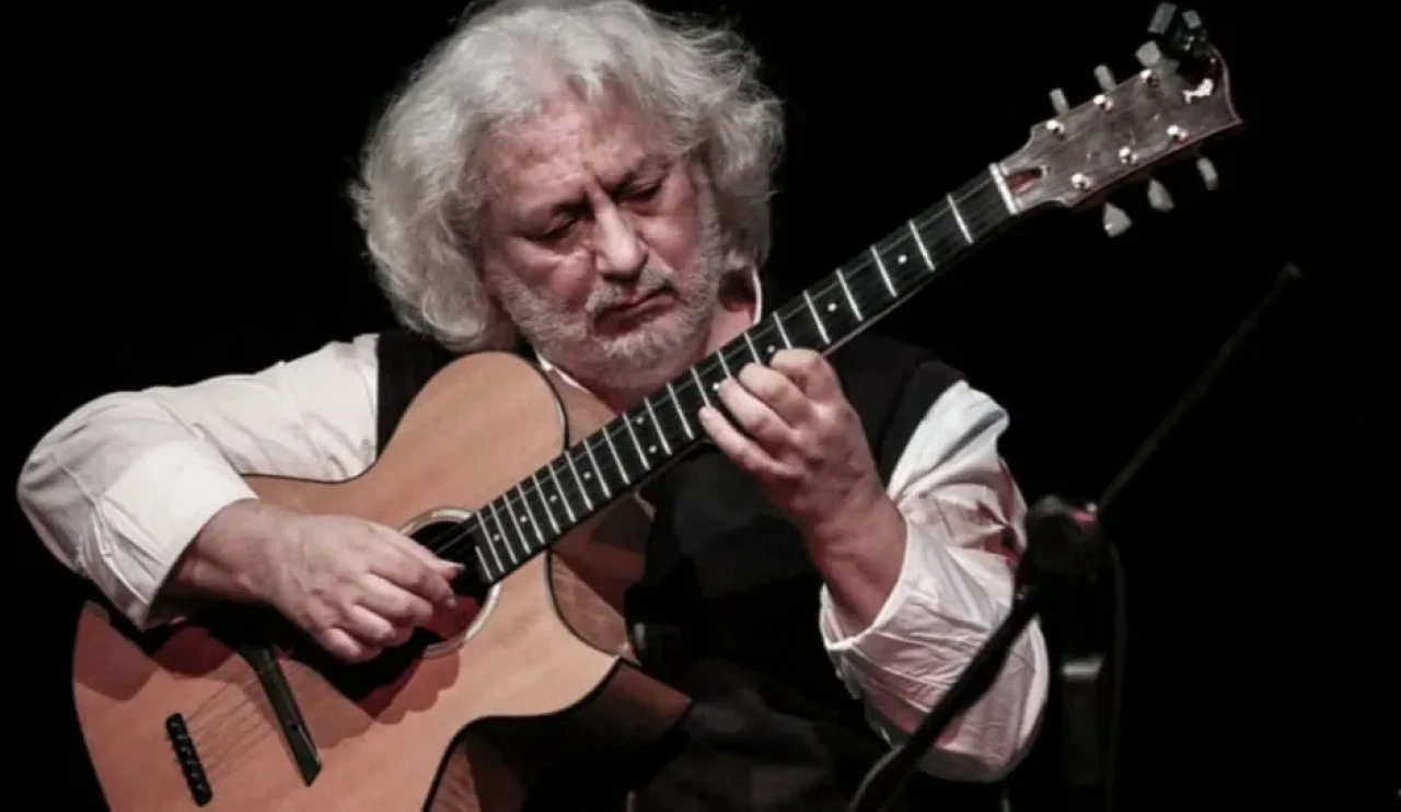 Malatya’da konserler engel tanımıyor! Erkan Oğur Malatya'da!