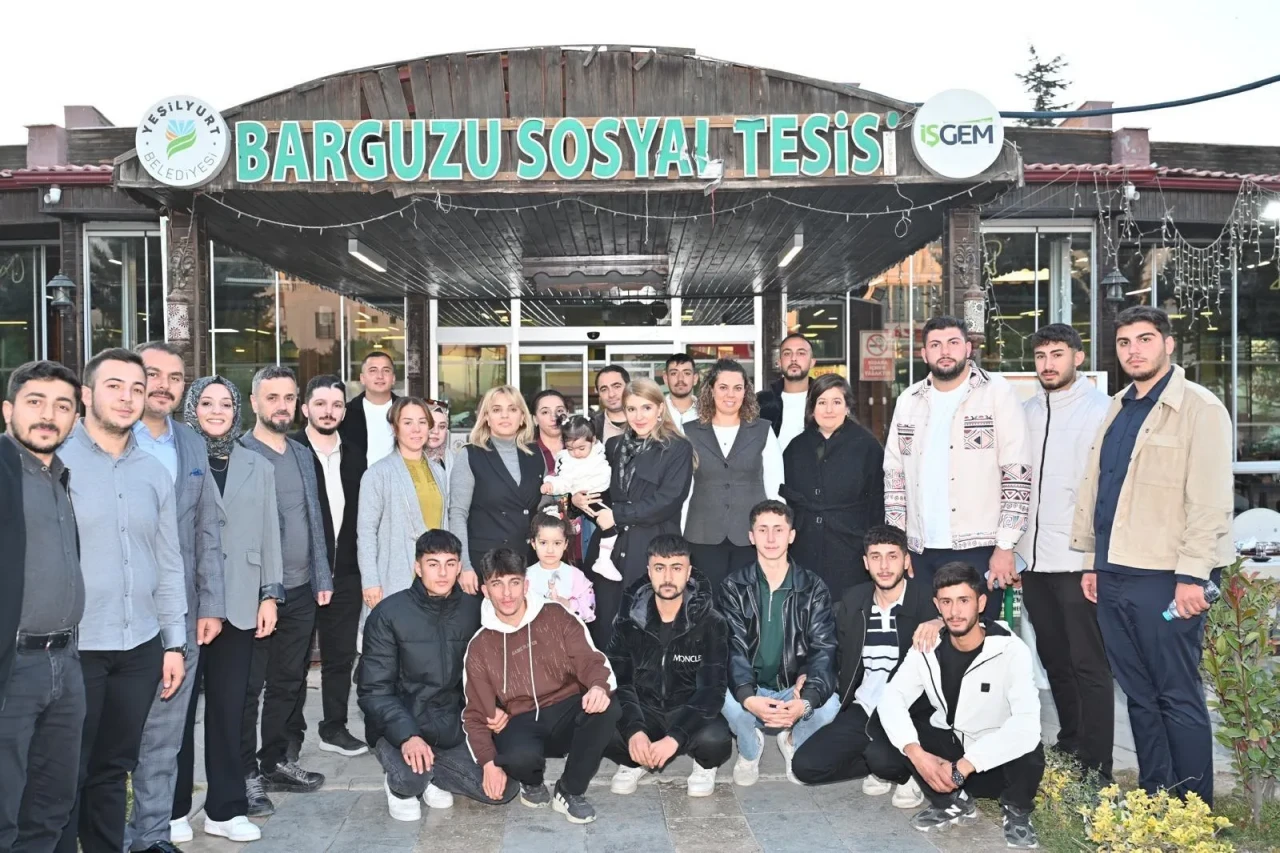Ölmeztoprak ile Malatya'da umudu büyüyen buluşma gerçekleşti!