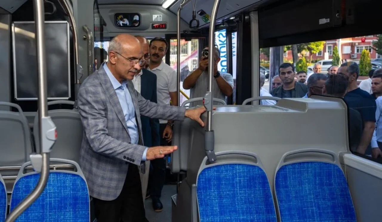 MOTAŞ şoförleri de mi Başkan Sami Er’i dinlemiyor?