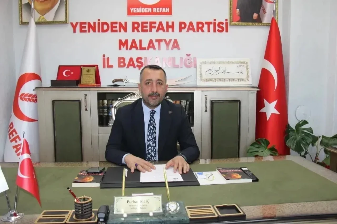 Burhan KIlıç: “Mücbir sebep uzatılmazsa Malatya esnafı çöker!”