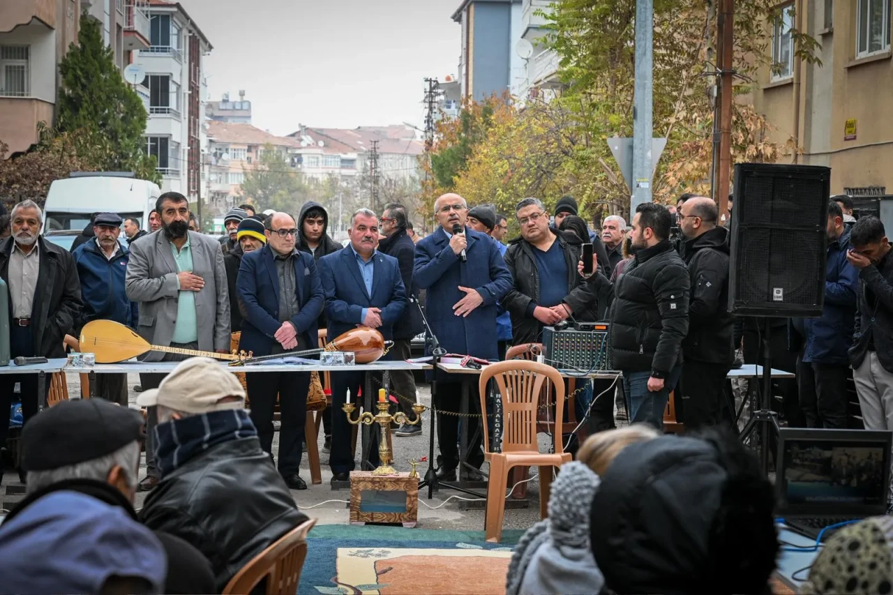 Başkan Sami Er sözleri ile kafaları yine karıştırdı!