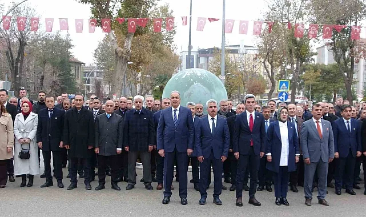 Malatya'da öğretmenler günü gurur, gözyaşı ve sevinçle kutlandı!