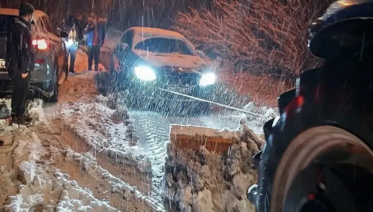 Malatya–Adıyaman yolunda Feci Kaza: Tır Sürücüsü Hayatını Kaybetti