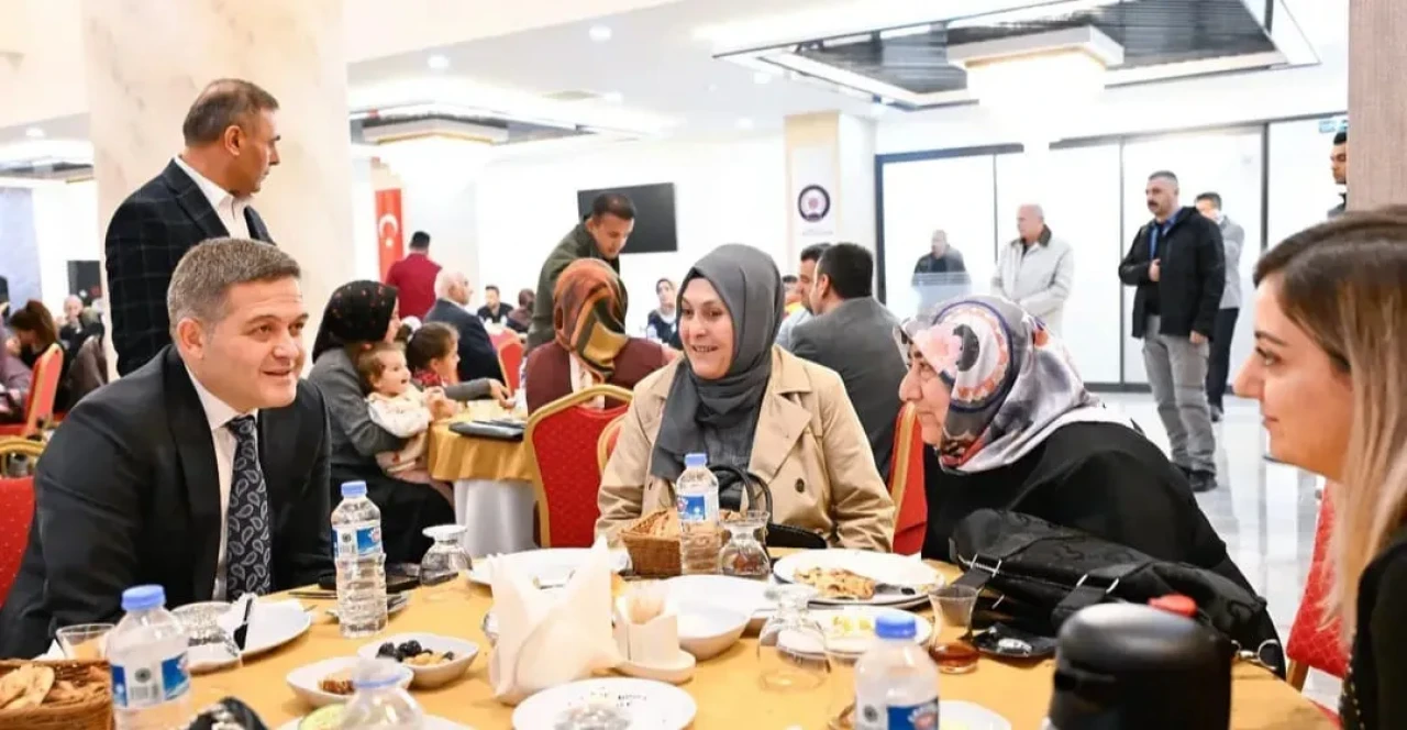 Malatya Emniyet Müdürü Kayhan Ay’dan örnek davranış!