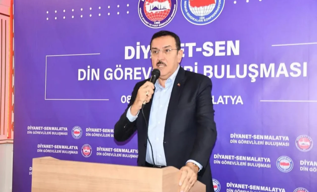 Tüfenkçi Malatya'da Durmuyor: Bir Gün, Dört Ziyaret!