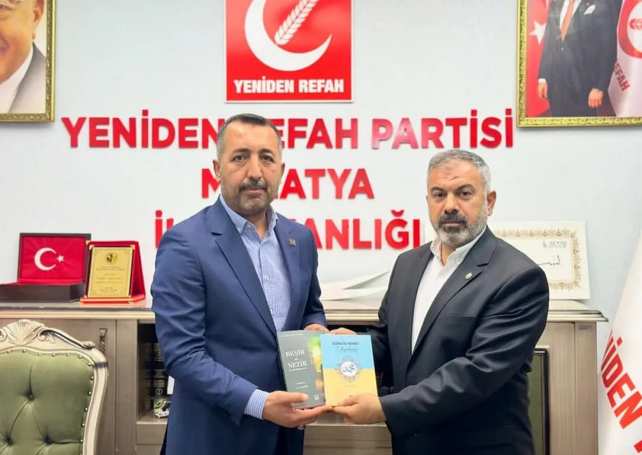 Malatya’da gerçek siyasetin örnek ismi: Burhan Kılıç