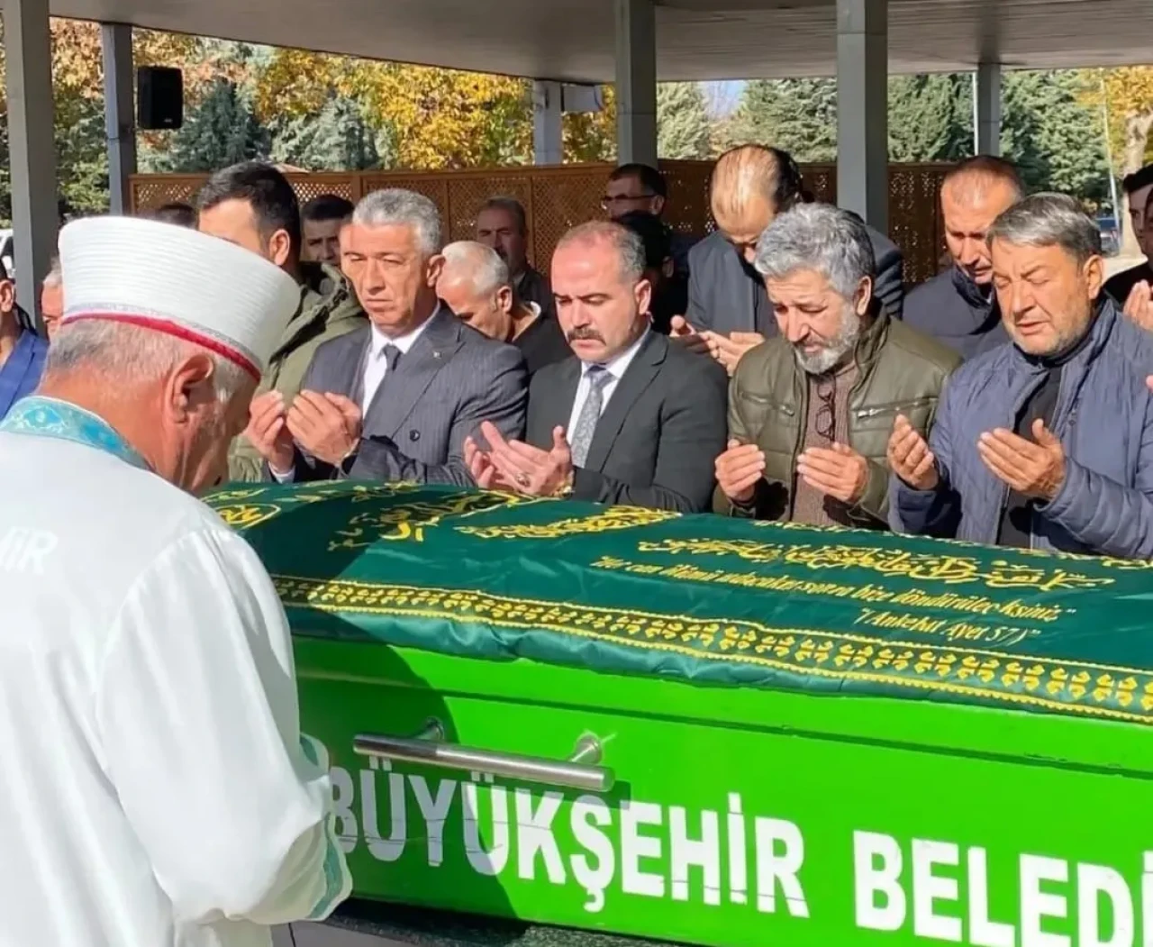 Ali Kınık’ın acılı günü! Abisi vefat etti, Kınık yasta!