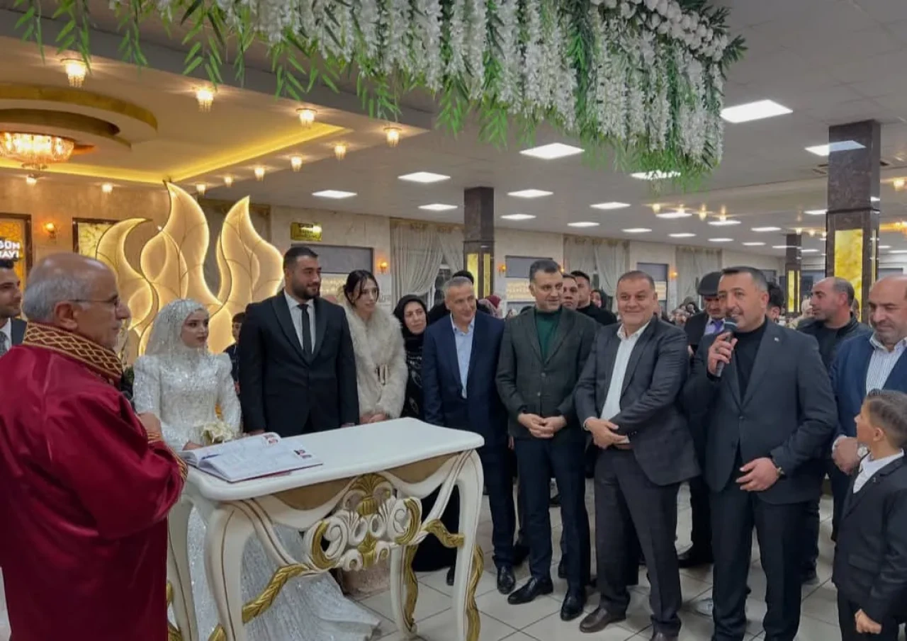 MHP ile Yeniden Refah Partisi Malatya’da işbirliği yaptı!