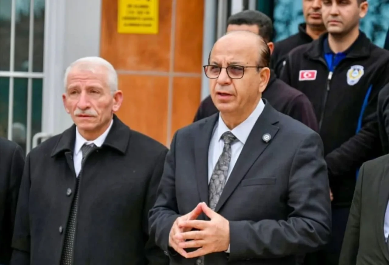 Yeşilyurt'ta Başkan İlhan Geçit sağlıksız ürünlere “Dur” dedi!