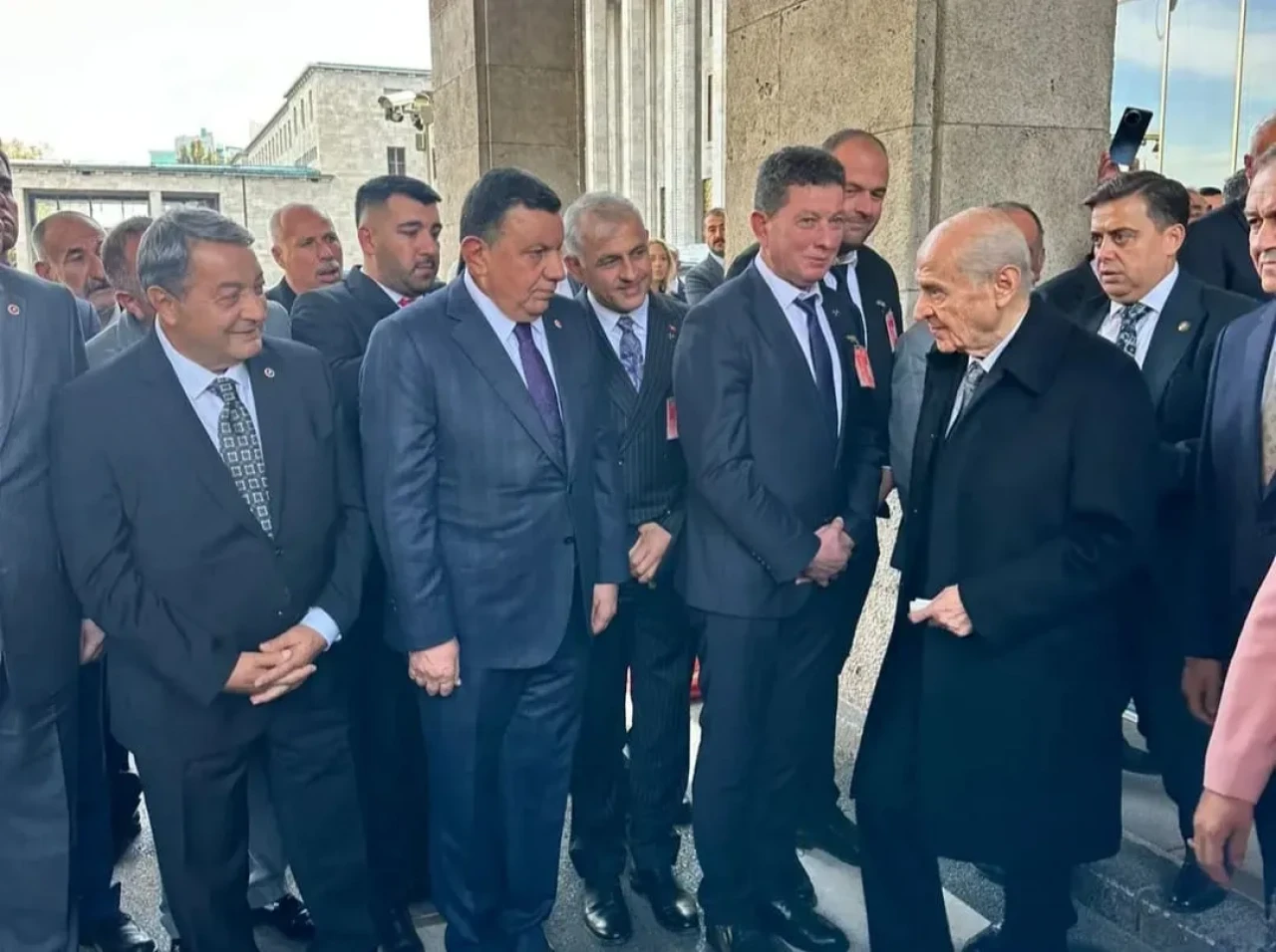 MHP’li Fendoğlu’ndan Papa 14. Leo’nun İznik Ayinine Sert Tepki!