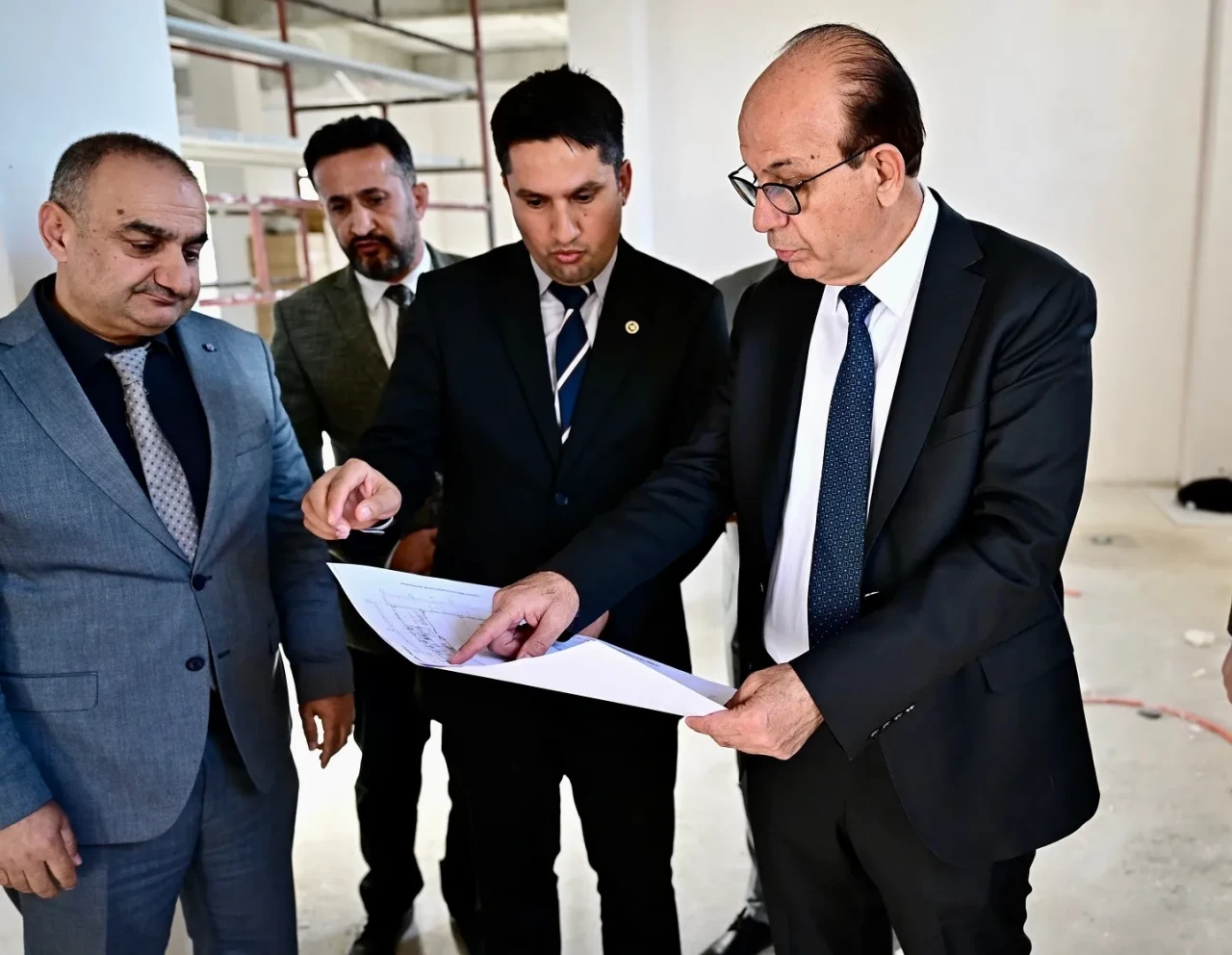 Çilesiz ve Karakavak’ta taziye evleri yakında açılıyor!