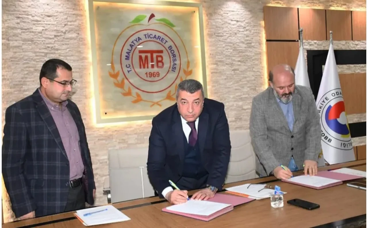 Kayısı için üniversite ile Ticaret Borsası işbirliği yapıyor!