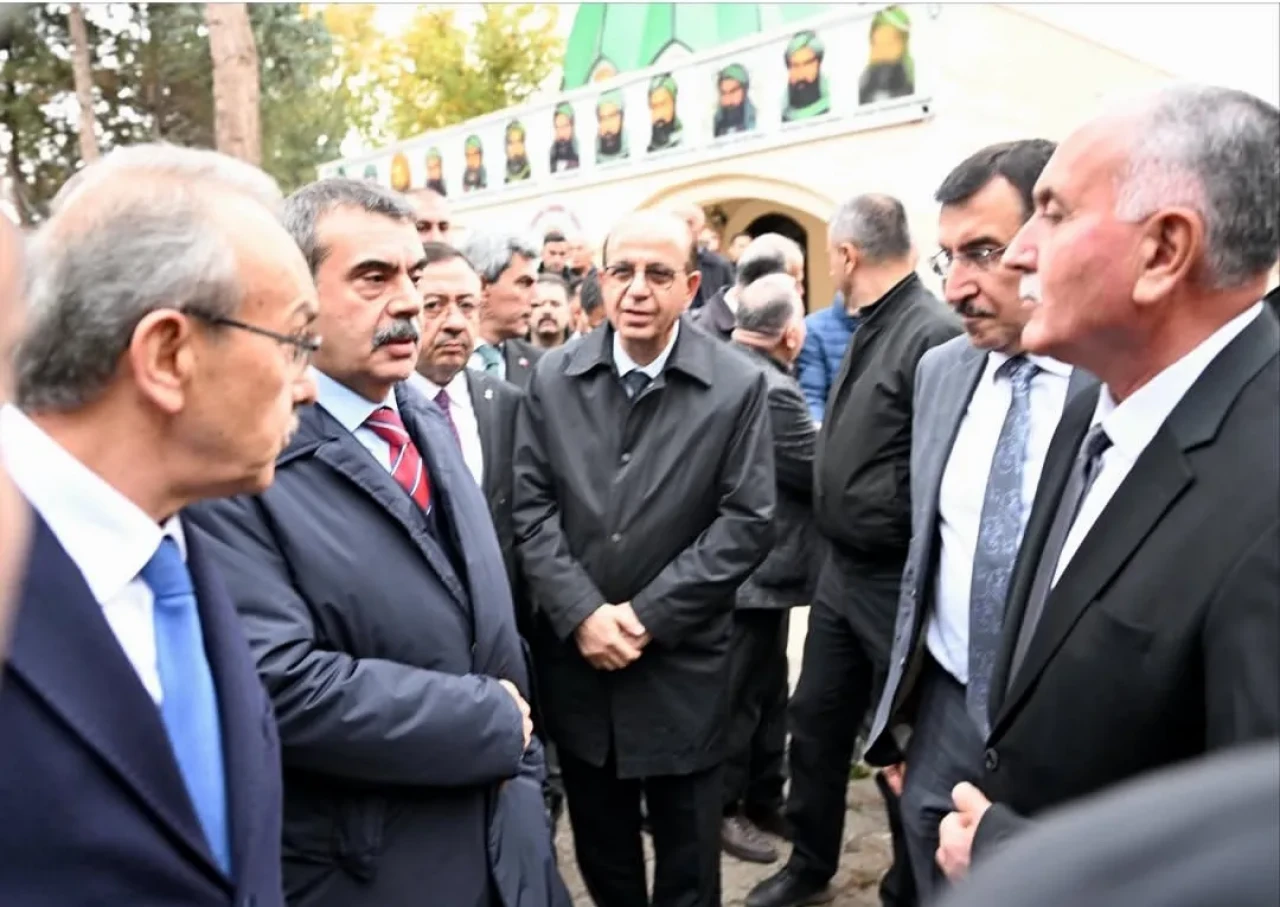 Bakan Yusuf Tekin: “Eğitimde Gereken Ne Varsa Yapacağız”