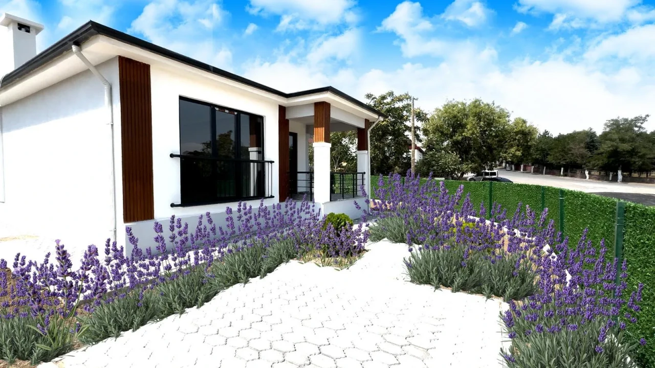 Malatya'da Arguvan Belediyesi Sosyal Konut satıyor!