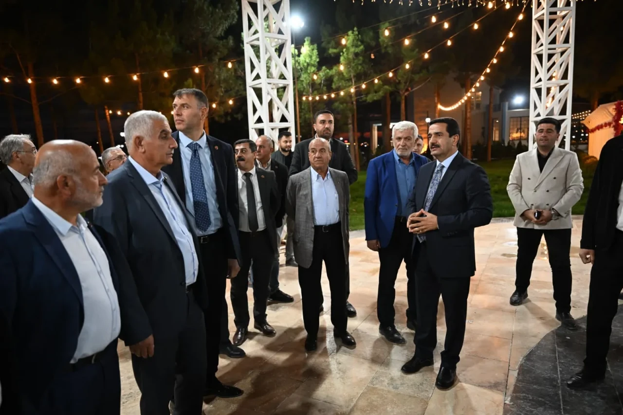 Malatya'da Taştepe parlıyor Battalgazi yeniden doğuyor!