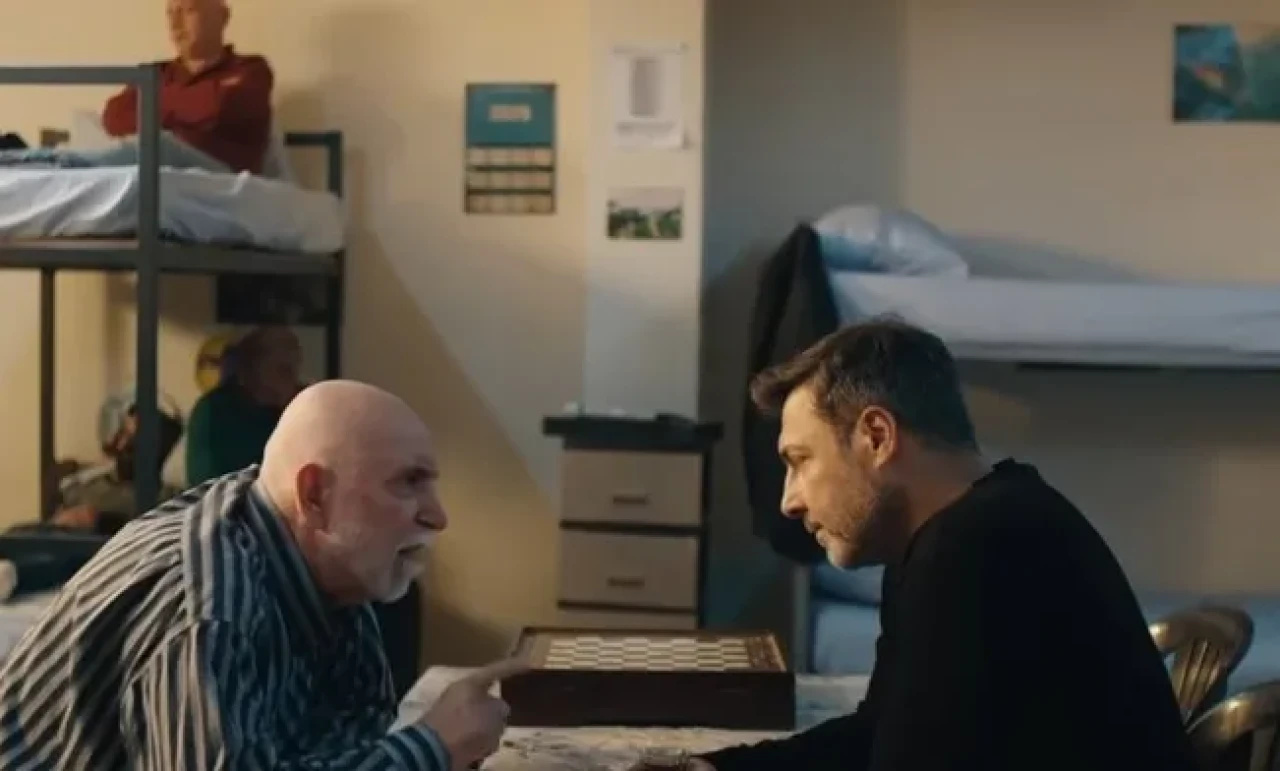 Malatyalı ünlü oyuncu Barış Kılıç cezaevine girdi!