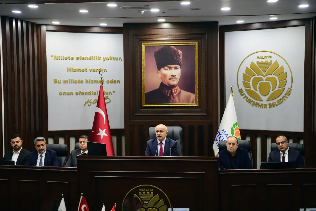 Başkan Sami Er: “Malatya yoğun kışa her haliyle hazır!”