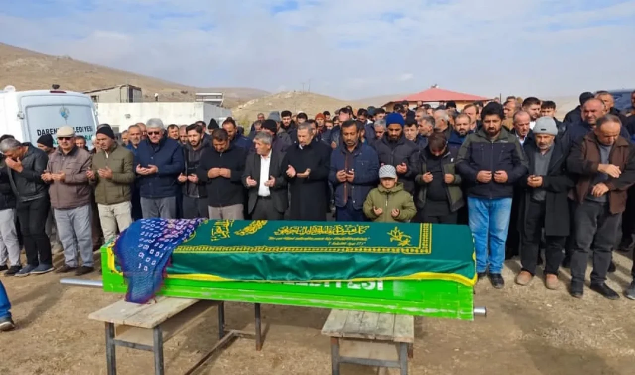 Darende’de Kayıp Olarak Aranan Yaşlı Kadından Acı Haber!