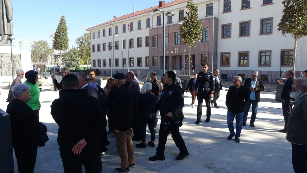 Zaviye Mahallesinden Yükselen ses: “Kura Değil, Adalet İstiyoruz!”