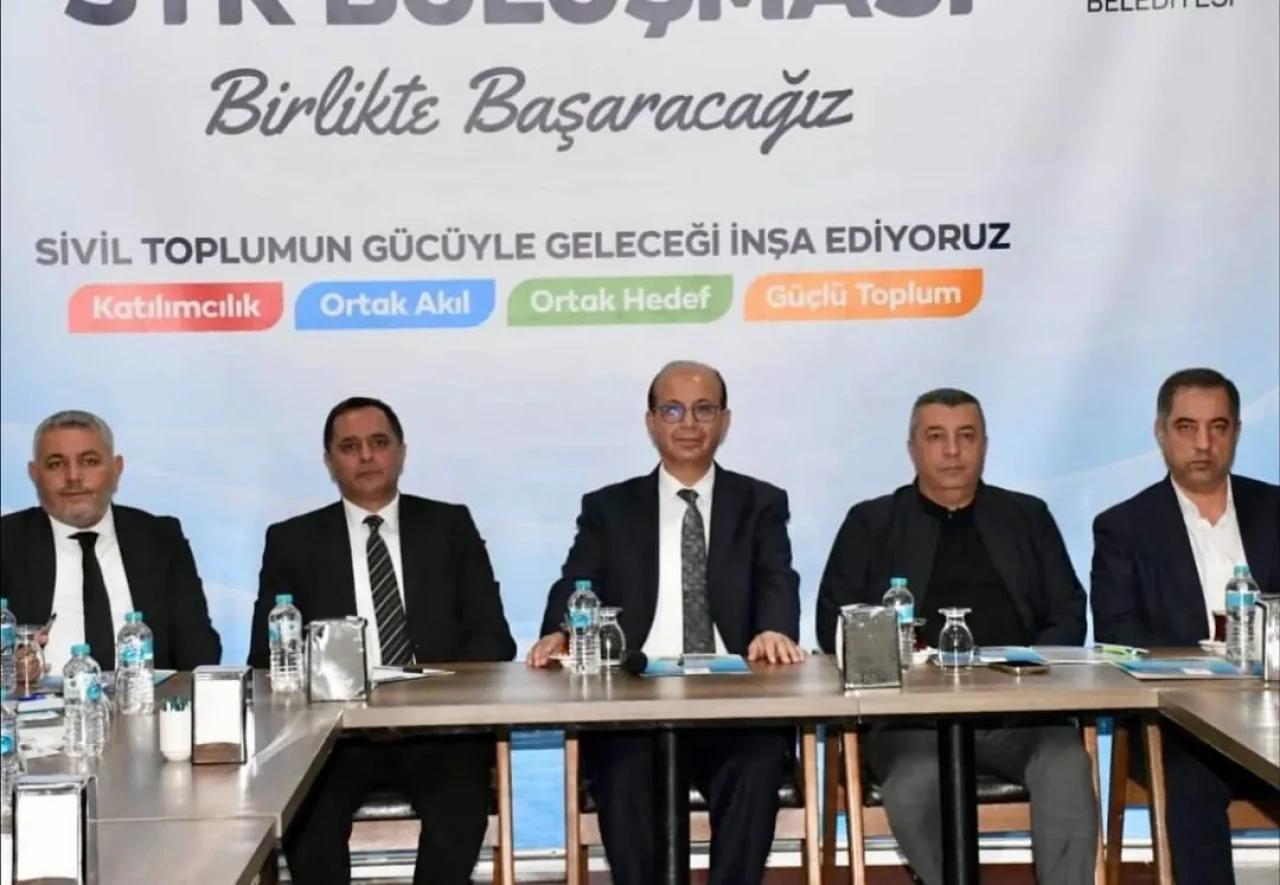 İlhan Geçit Yeşilyurt için çalışmaya devam ediyor!