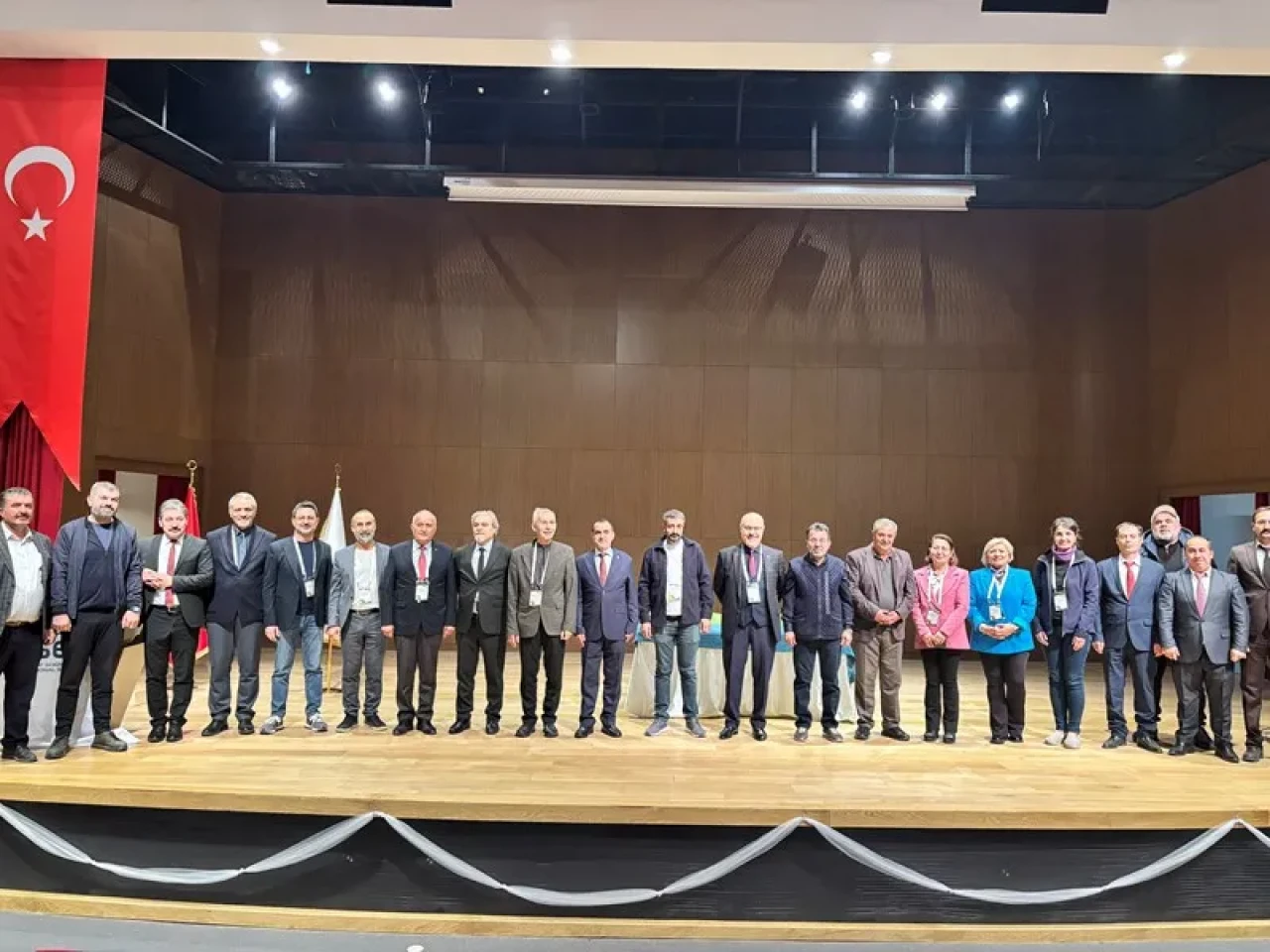 Arapgir bu kez de bilimin dev isimlerini ağırlıyor!