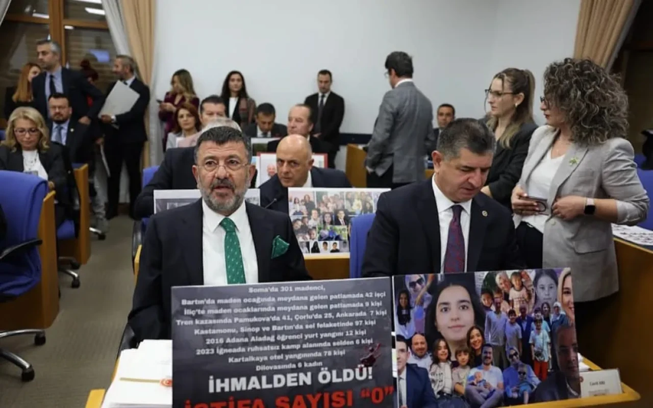 Ağbaba Meclisi salladı: Bu bütçe kanlı, bu bütçe yüzsüz bütçe!