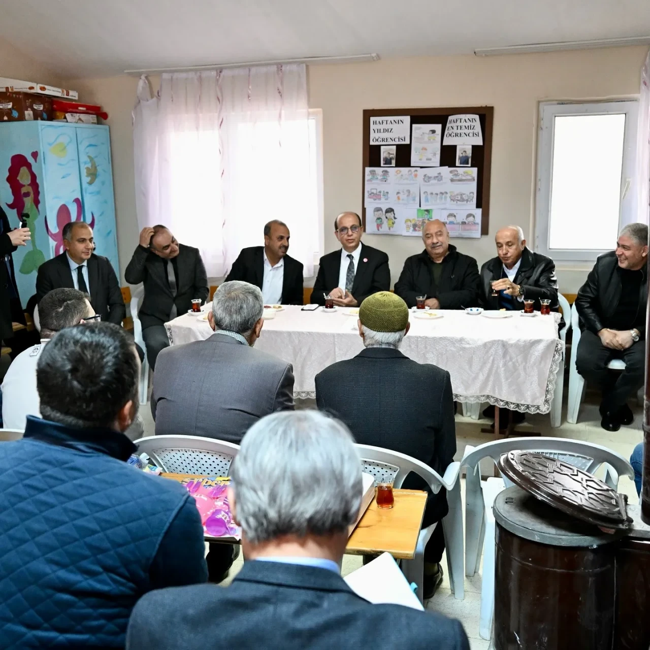 “Yeşilyurt’ta söz verilen yatırımlar teker teker hayata geçiyor”