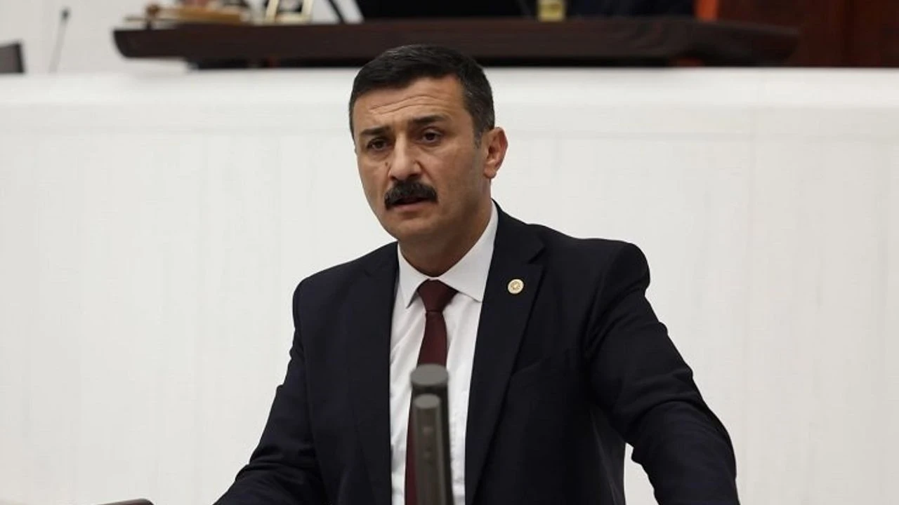 İYİ Partili Türkoğlu: “Doğanşehir’de mülkiyet hakkı ihlal ediliyor”