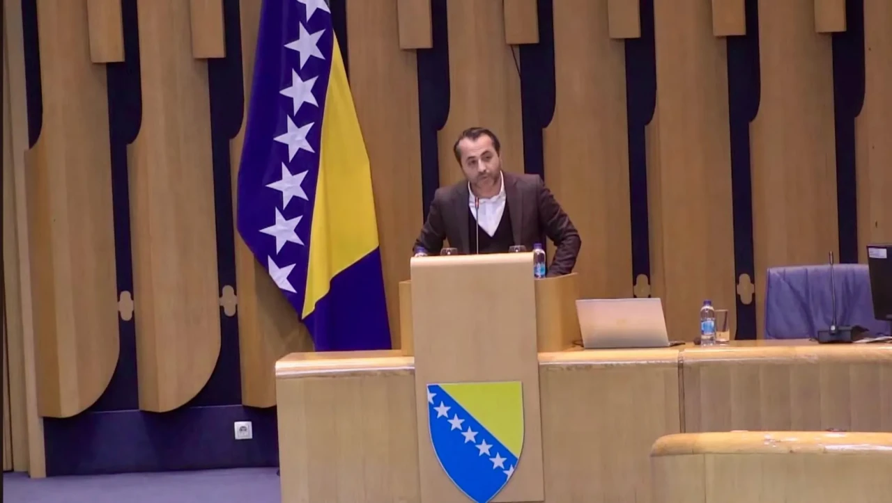 Milletvekili Babacan: “Balkanlar Türkiye İçin Stratejik Öneme Sahip