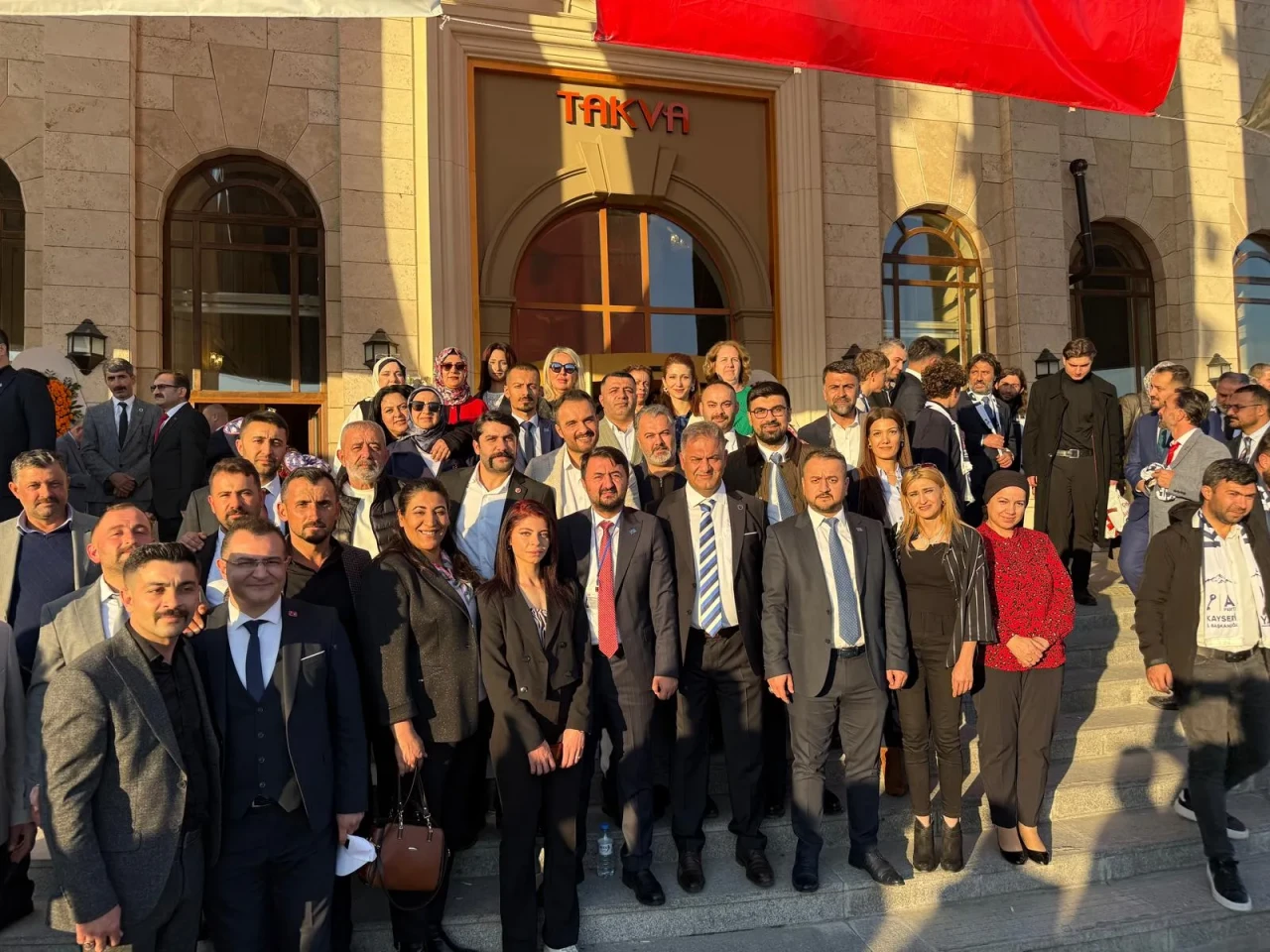 Yavuz Ağıralioğlu ve Erdoğan Zelyurt’tan Birlik Mesajı!