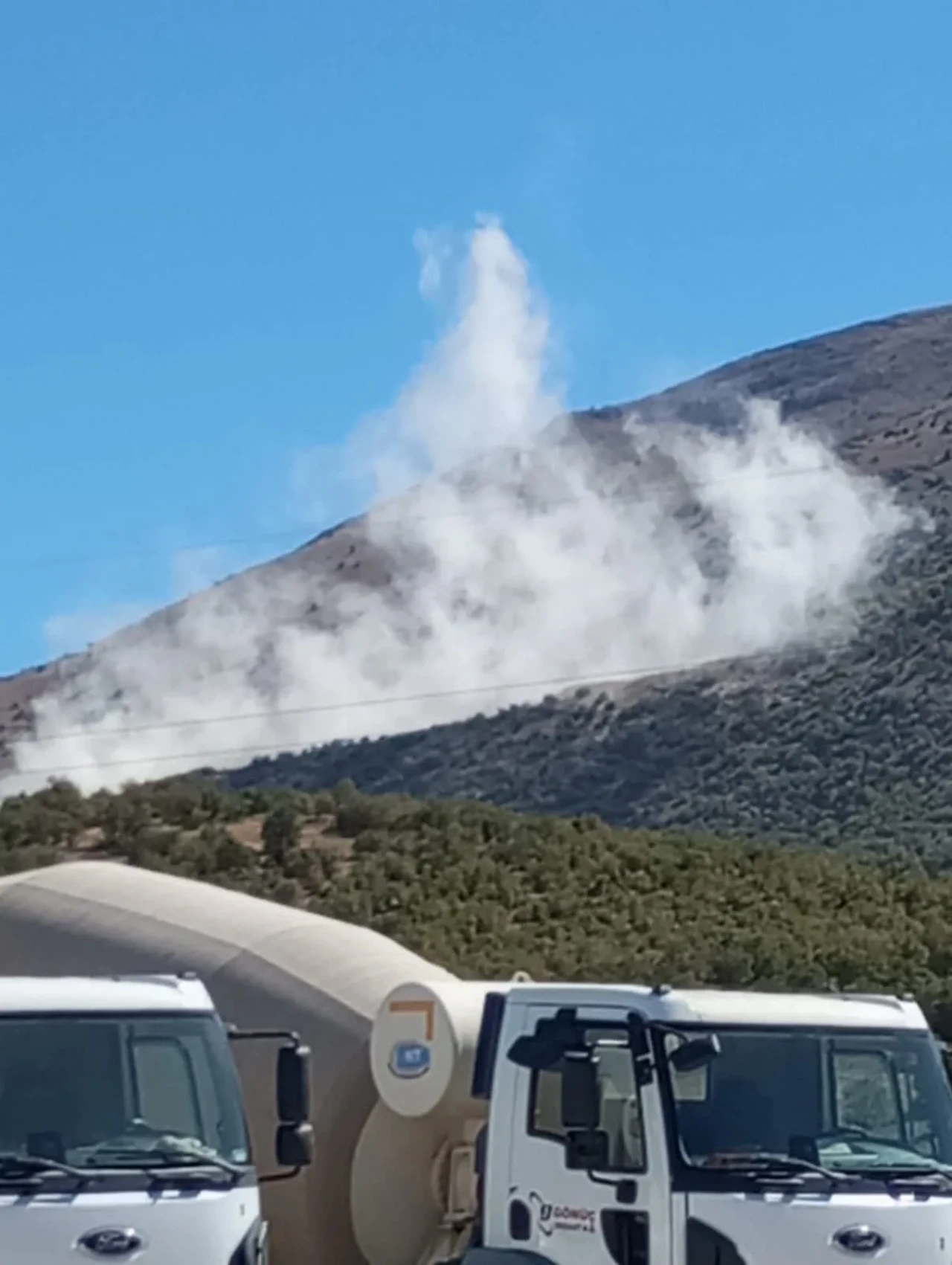 Doğanşehir'den Almanya’ya uzanan taş ocağı tepkisi!