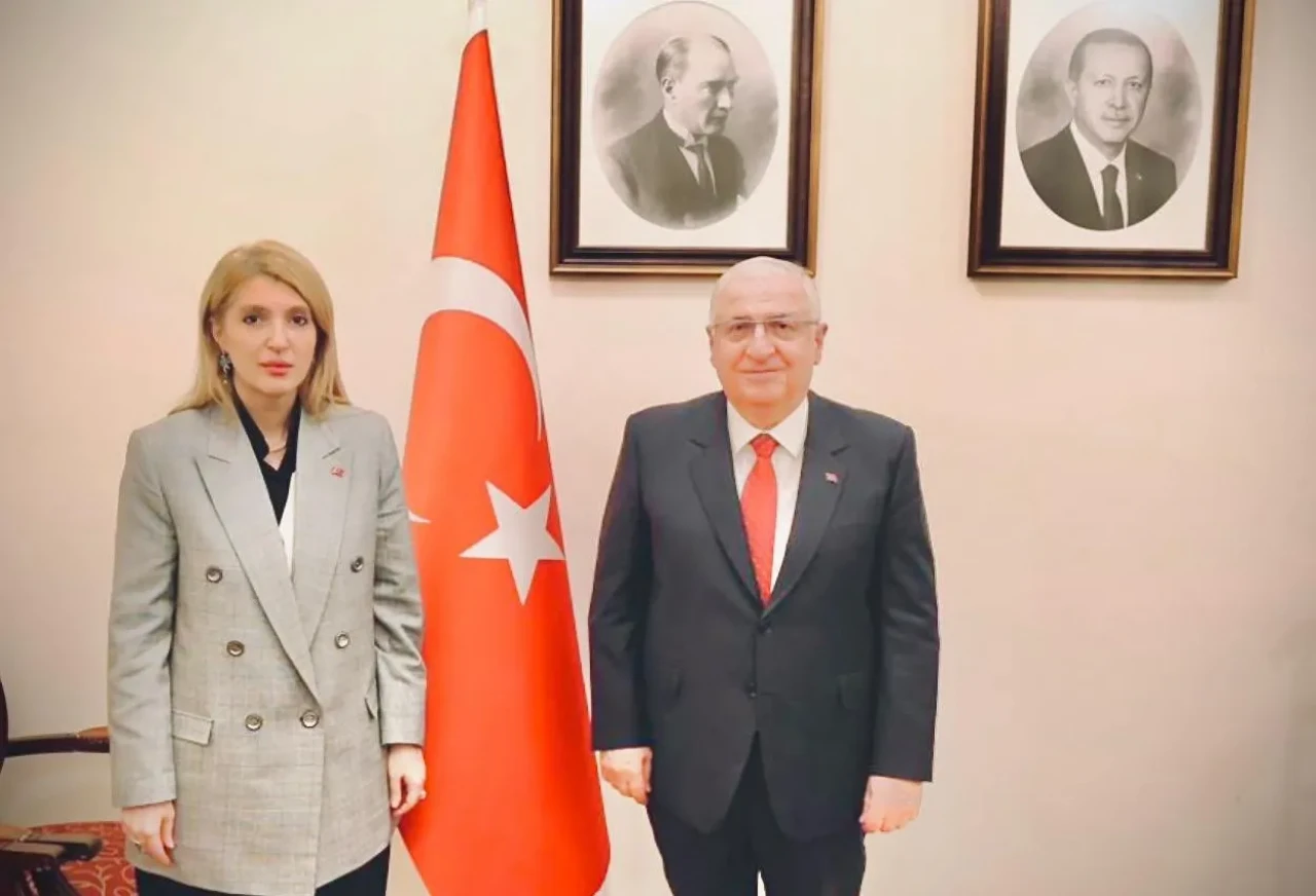 Milletvekili Ölmeztoprak’tan Bakan Güler’e teşekkür!