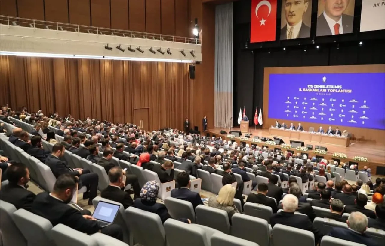 Ak Partili Ali Bakan : "Biz söz verir ve mutlaka yaparız"