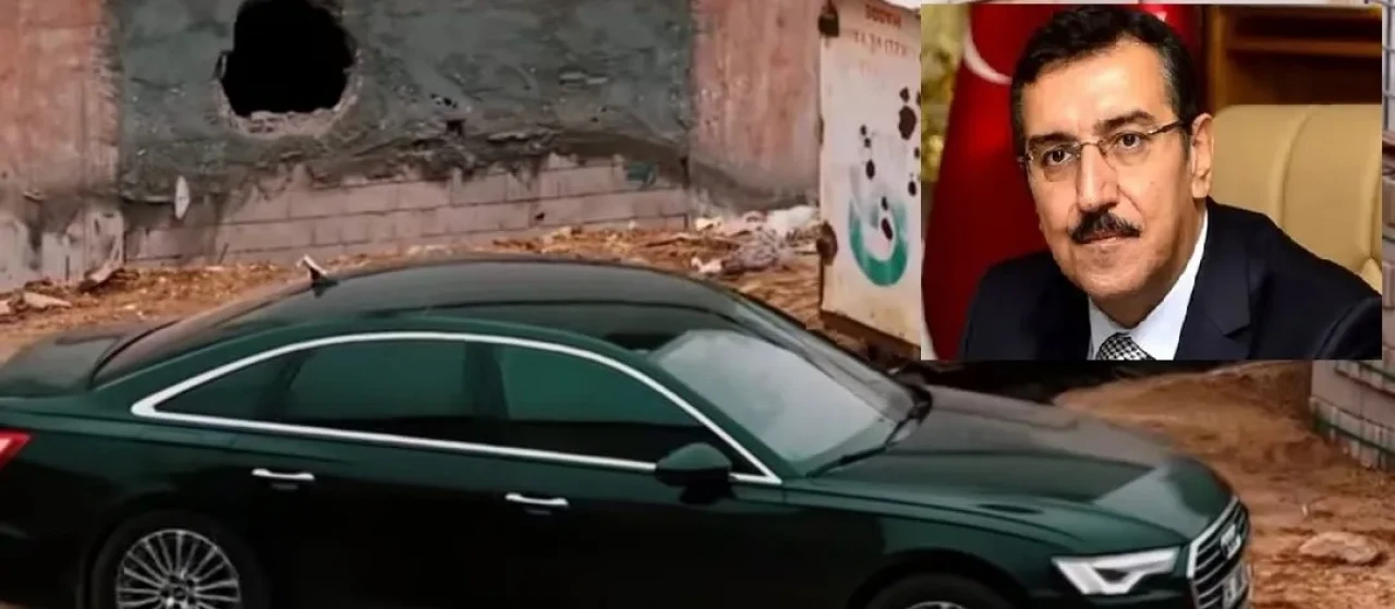 Milletvekili Tüfekçi’ye “Lüks Araba Show” Tepkisi!