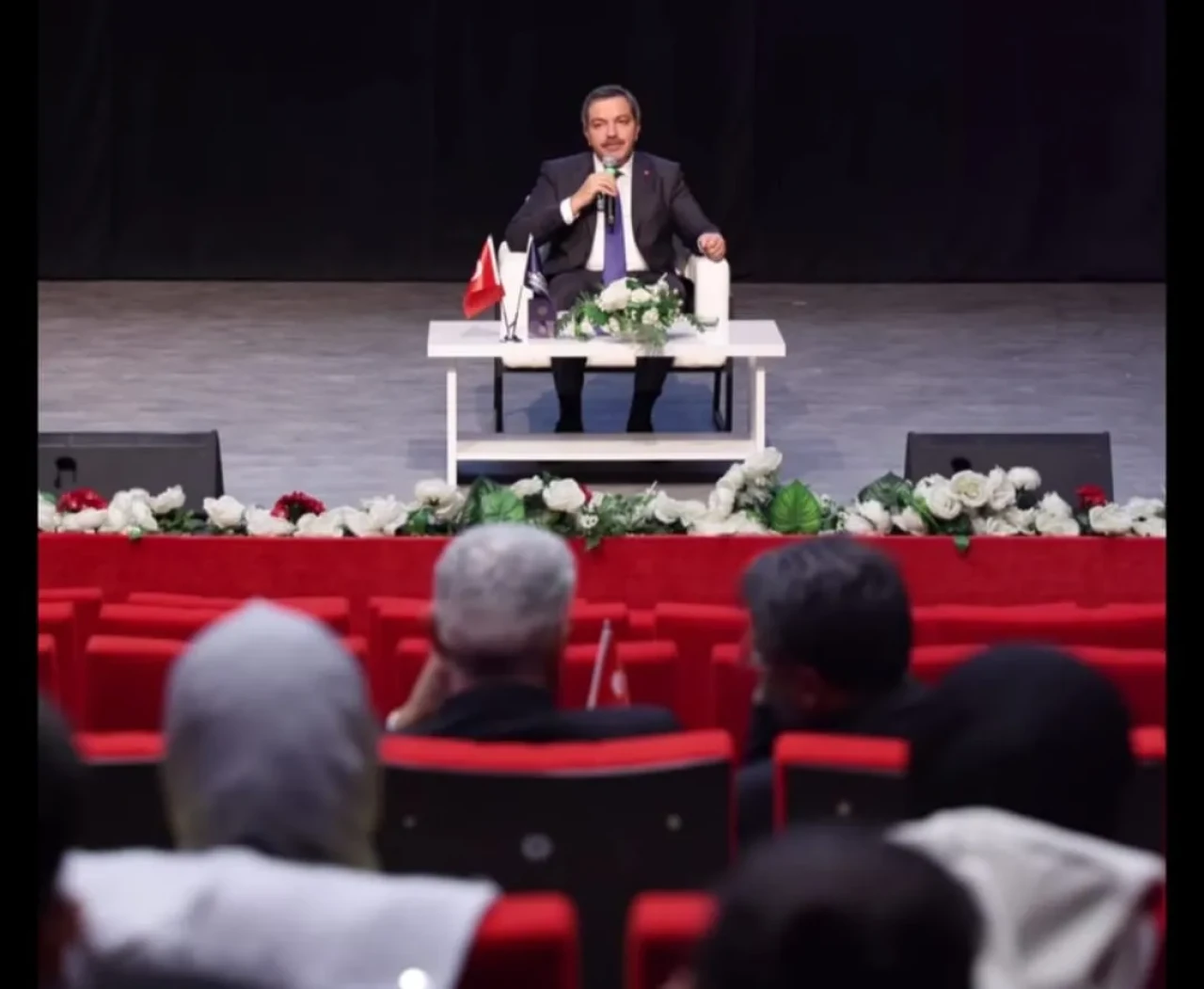 Turgut Özal Üniversitesi Recep Bentli’den Malatya’da örnek Rektörlük!