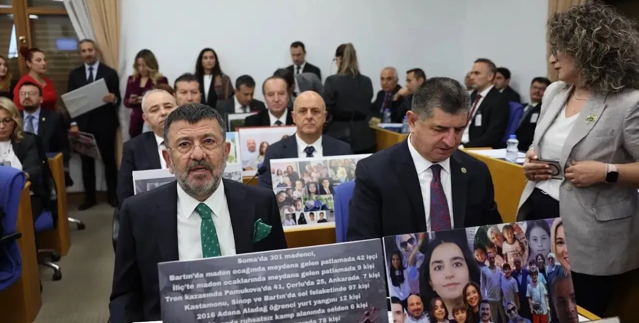 Ağbaba’dan Ak Parti’ye sert çıkış: FETO sizin eseriniz!