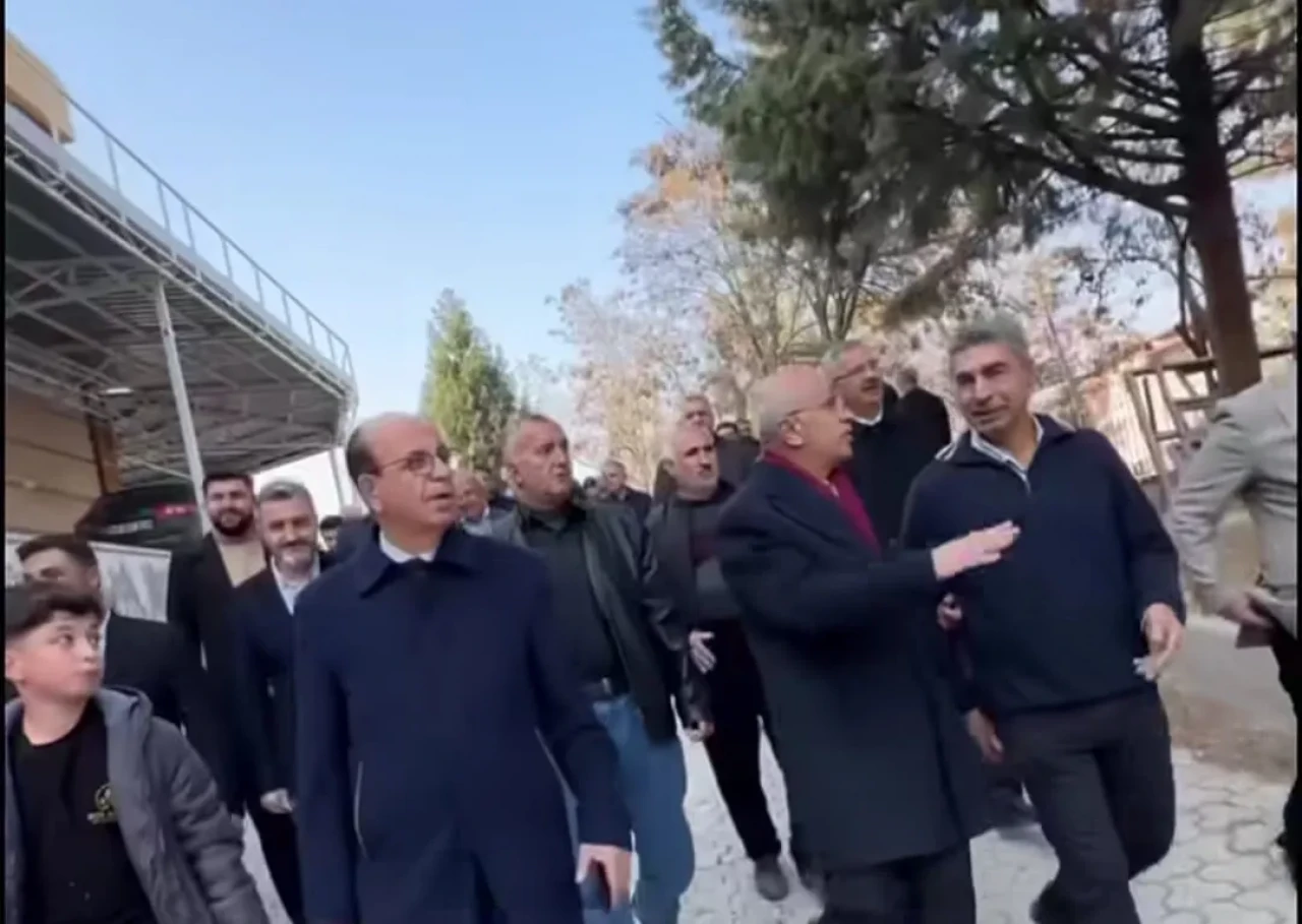 Malatya’da Gündemi sarsan görüntüler Sami Er’den geldi!