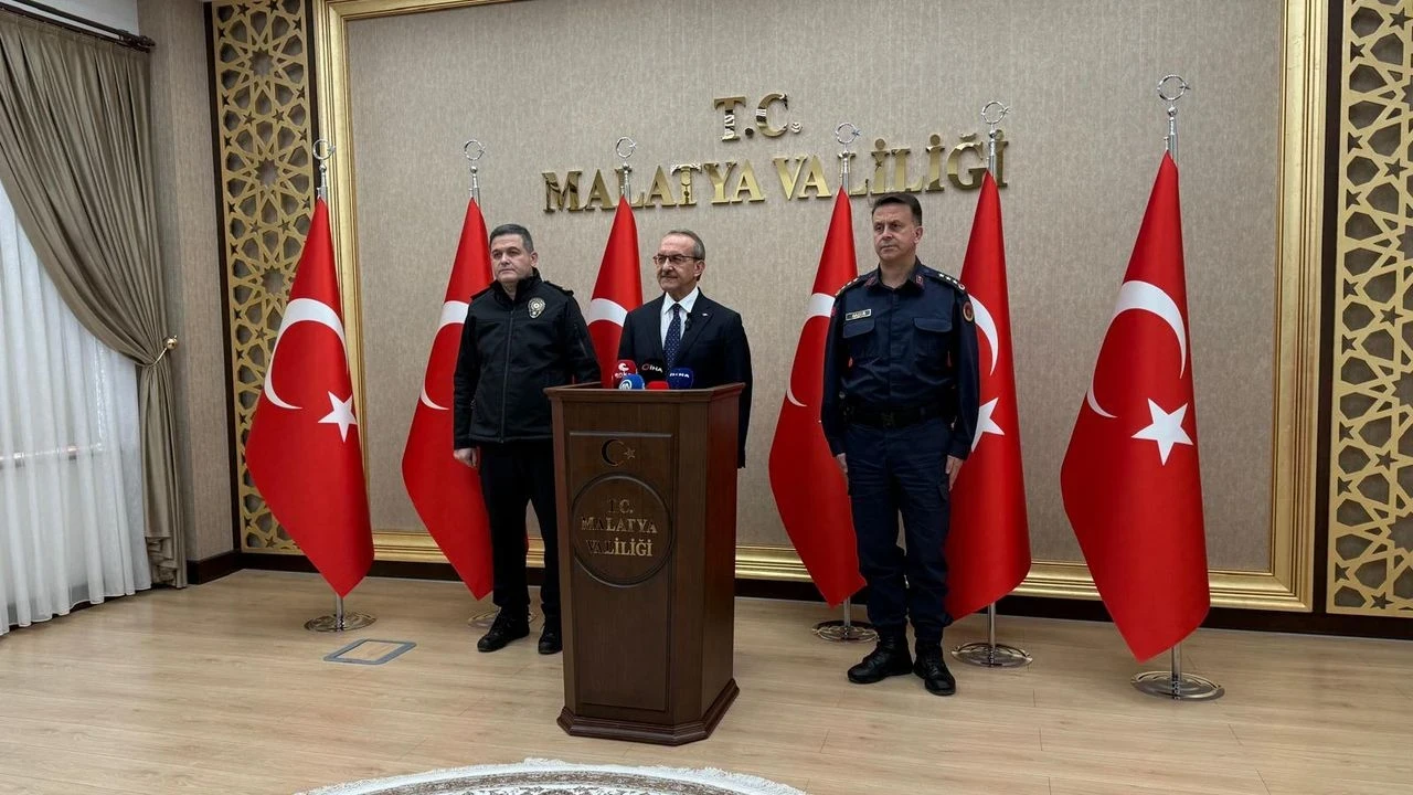 Yavuz: "Suçla mücadelede örnek bir şehir haline geldik!"