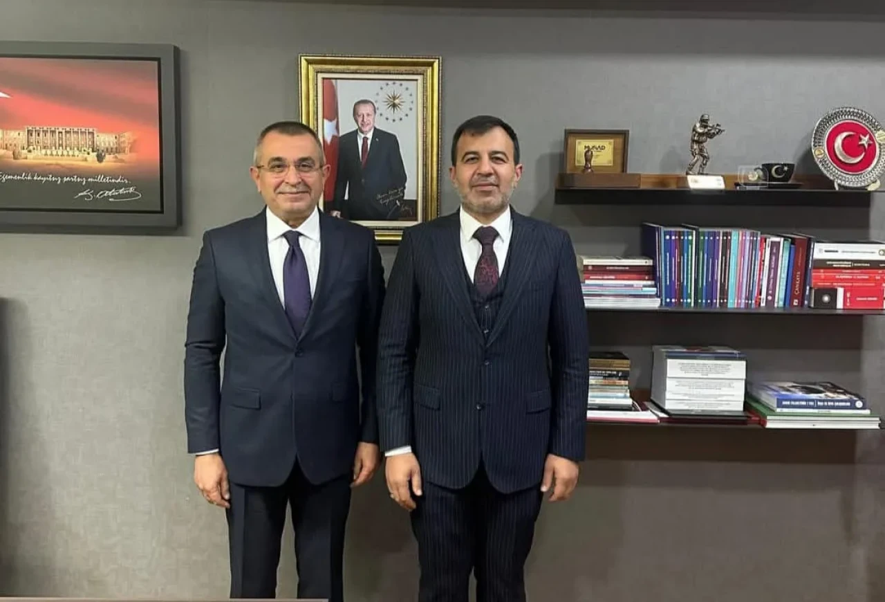 Ak Parti Milletvekili İhsan Koca Meclis’te ortaya çıktı!