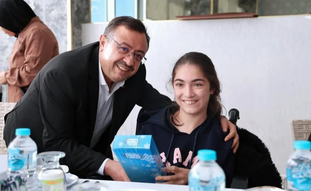 “Özel Gereksinimli Çocuklar İçin Daha Fazla Hassasiyet Gösterilmeli”