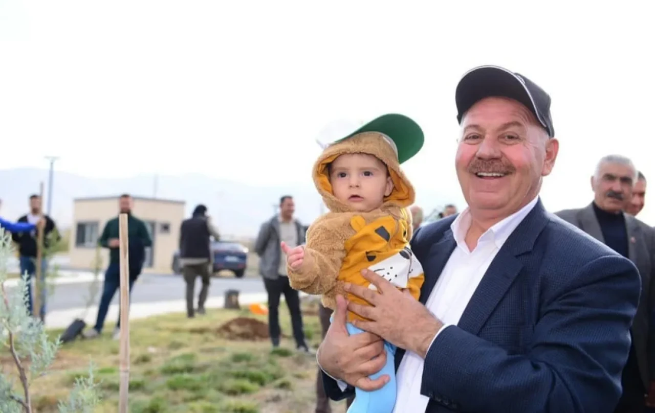 Bayram: “Doğanşehir yenileniyor! Doğanşehir güçleniyor!”